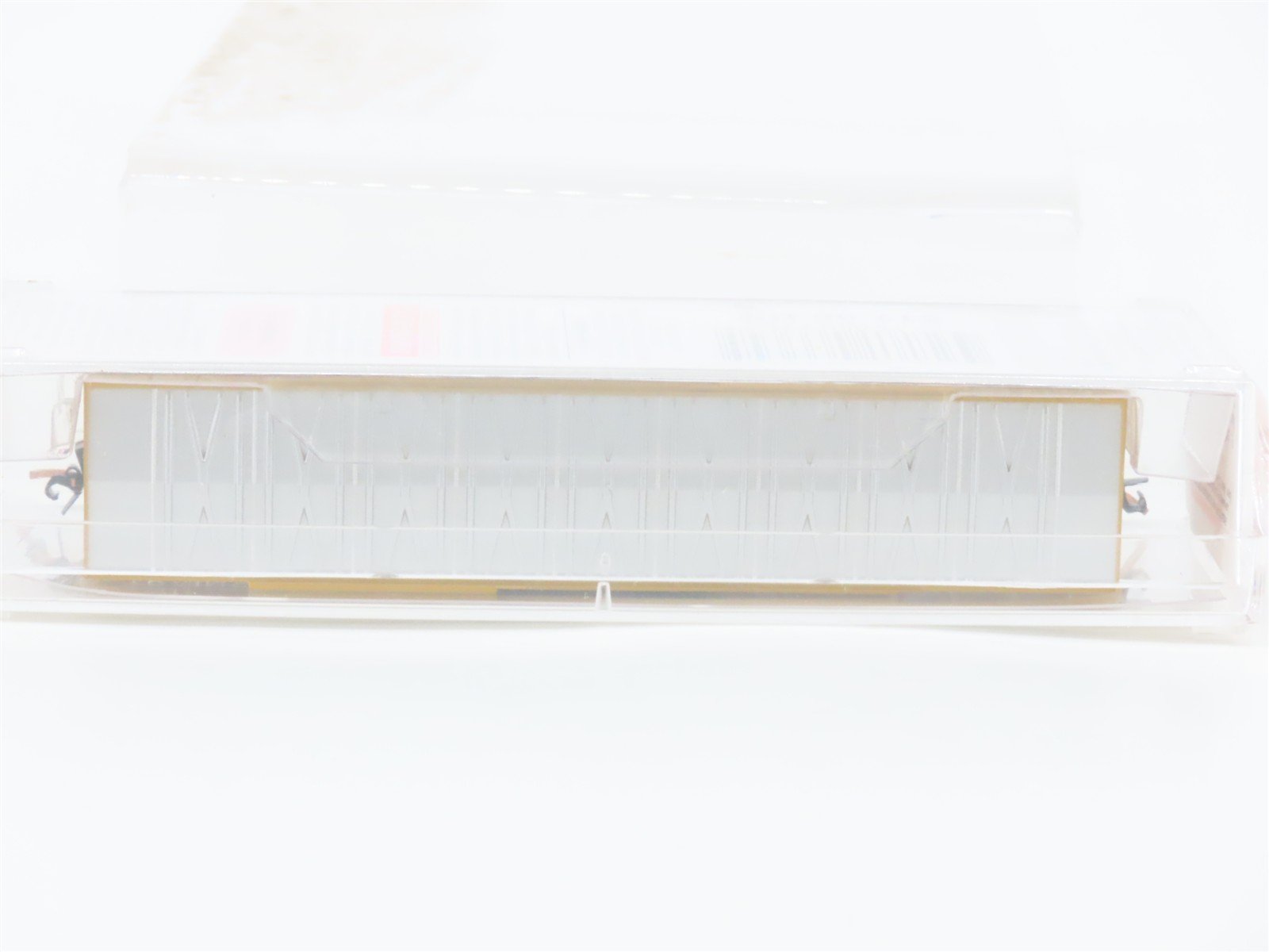 N Scale Micro-Trains MTL 26010 ABOX Railbox 50' Rib Side Box Car #50062