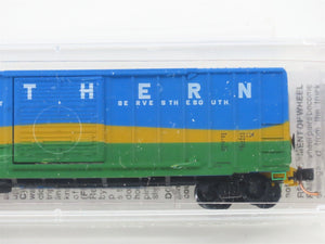 N Scale Micro-Trains MTL 25610 Southern Railway 50' Rib Side Box Car #550555