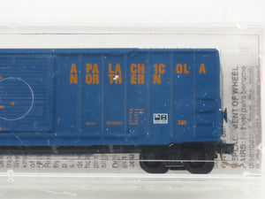 N Scale Micro-Trains MTL 25600 AN Port St. Joe Route 50' Box Car #7033