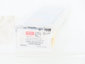N Scale Micro-Trains MTL 25600 AN Port St. Joe Route 50' Box Car #7033