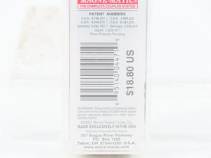 N Scale Micro-Trains MTL 25650 CNA CN Canadian National 50' Box Car #419587