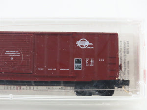 N Scale Micro-Trains MTL 26040 MP Missouri Pacific Mo-Pac 50' Box Car #367923