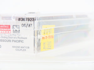 N Scale Micro-Trains MTL 26040 MP Missouri Pacific Mo-Pac 50' Box Car #367923