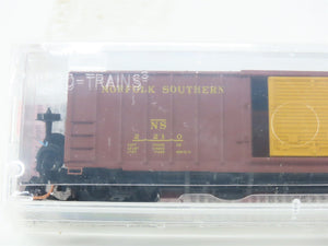 N Scale Micro-Trains MTL 25660 NS Norfolk Southern 50' Single Door Box Car #2210