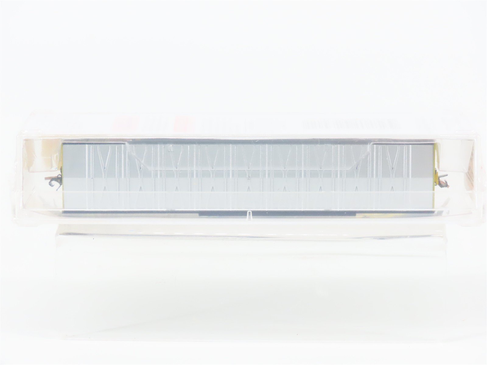 N Scale Micro-Trains MTL 27040 ONT Ontario Northland 50' Rib Side Box Car #7409