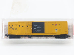 N Scale Micro-Trains MTL 26010 ABOX Railbox 50' Rib Side Box Car #50062