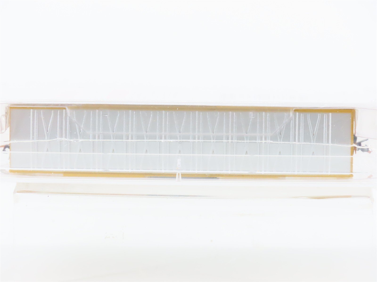 N Scale Micro-Trains MTL 26010 ABOX Railbox 50' Rib Side Box Car #50062