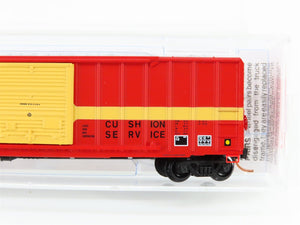 N Scale Micro-Trains MTL 25640 HSW Helena Southwestern 50' Box Car #1036