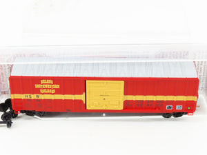 N Scale Micro-Trains MTL 25640 HSW Helena Southwestern 50' Box Car #1036