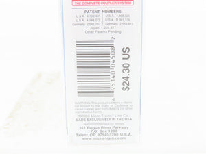 N Scale Micro-Trains MTL 25640 HSW Helena Southwestern 50' Box Car #1036
