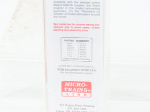 N Scale Micro-Trains MTL 20860 M&StL The Peoria Gateway 40' Box Car #54154