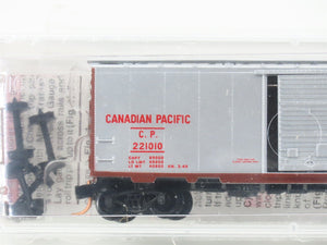 N Scale Micro-Trains MTL 20890 CP Canadian Pacific 40' 