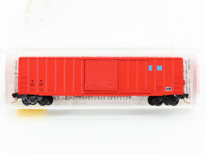 N Scale Micro-Trains MTL 25540 SM St. Marys 50' Rib Side Box Car #4209