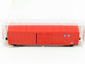 N Scale Micro-Trains MTL 25540 SM St. Marys 50' Rib Side Box Car #4209