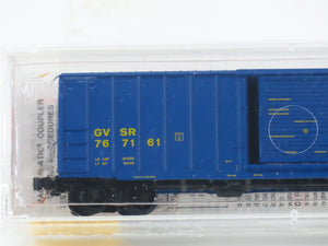 N Scale Micro-Trains MTL 25520 GVSR Golden West Service 50' Box Car #767161