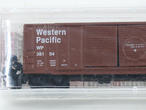N Scale Micro-Trains MTL 30080 WP Western Pacific 