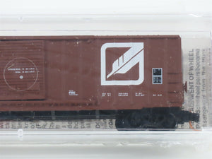N Scale Micro-Trains MTL 30080 WP Western Pacific 