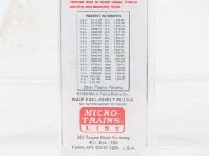 N Scale Micro-Trains MTL 29030 NP Northern Pacific 40' Automobile Box Car #8006