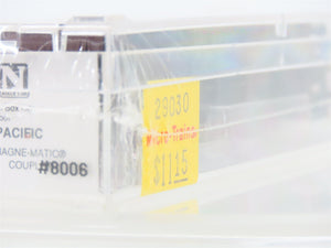 N Scale Micro-Trains MTL 29030 NP Northern Pacific 50' Automobile Box Car #8006