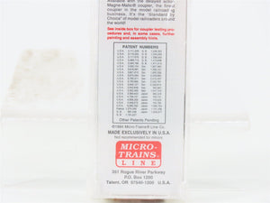 N Scale Micro-Trains MTL 29030 NP Northern Pacific 40' Automobile Box Car #8006