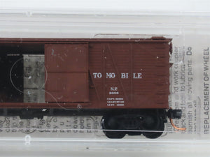 N Scale Micro-Trains MTL 29030 NP Northern Pacific 40' Automobile Box Car #8008