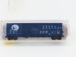 N Scale Micro-Trains MTL 30020 YW Yreka Western 