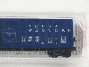 N Scale Micro-Trains MTL 30020 YW Yreka Western 