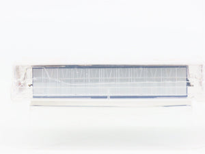 N Scale Micro-Trains MTL 25550/2 CSXT CSX 50' Rib Side Single Door Boxcar 141072
