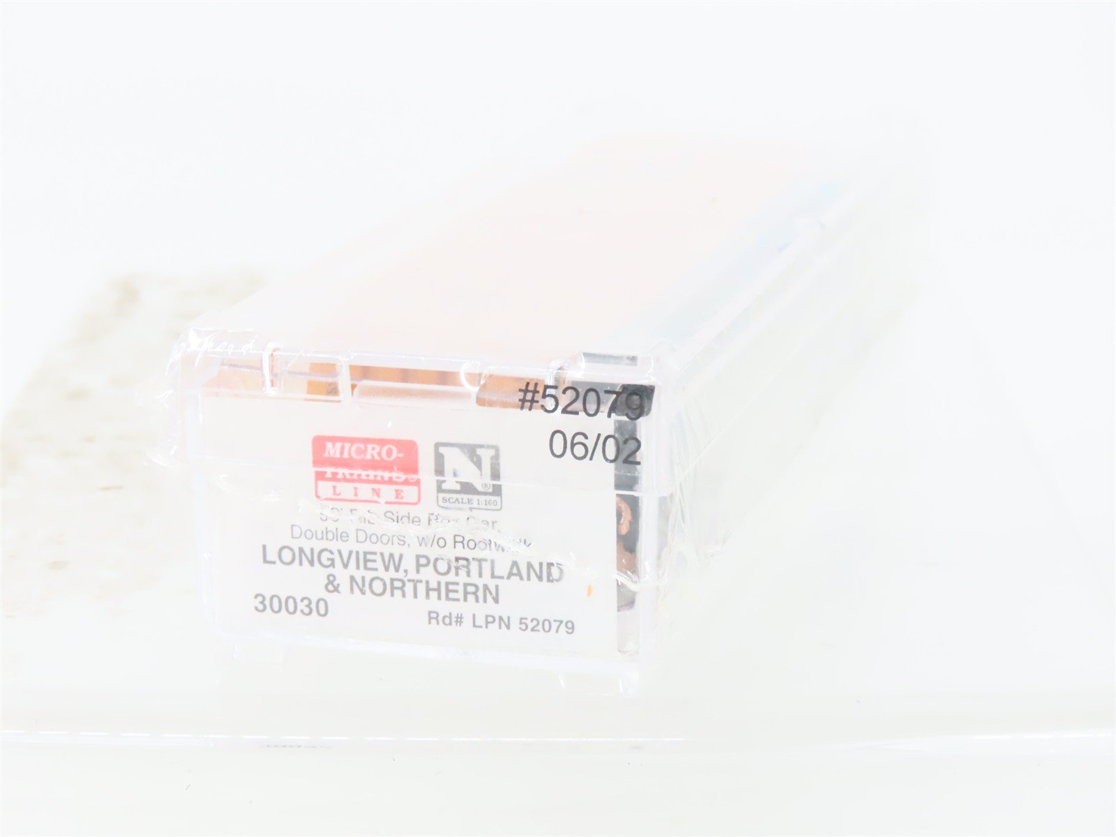 N Scale Micro-Trains MTL 30030 LPN 