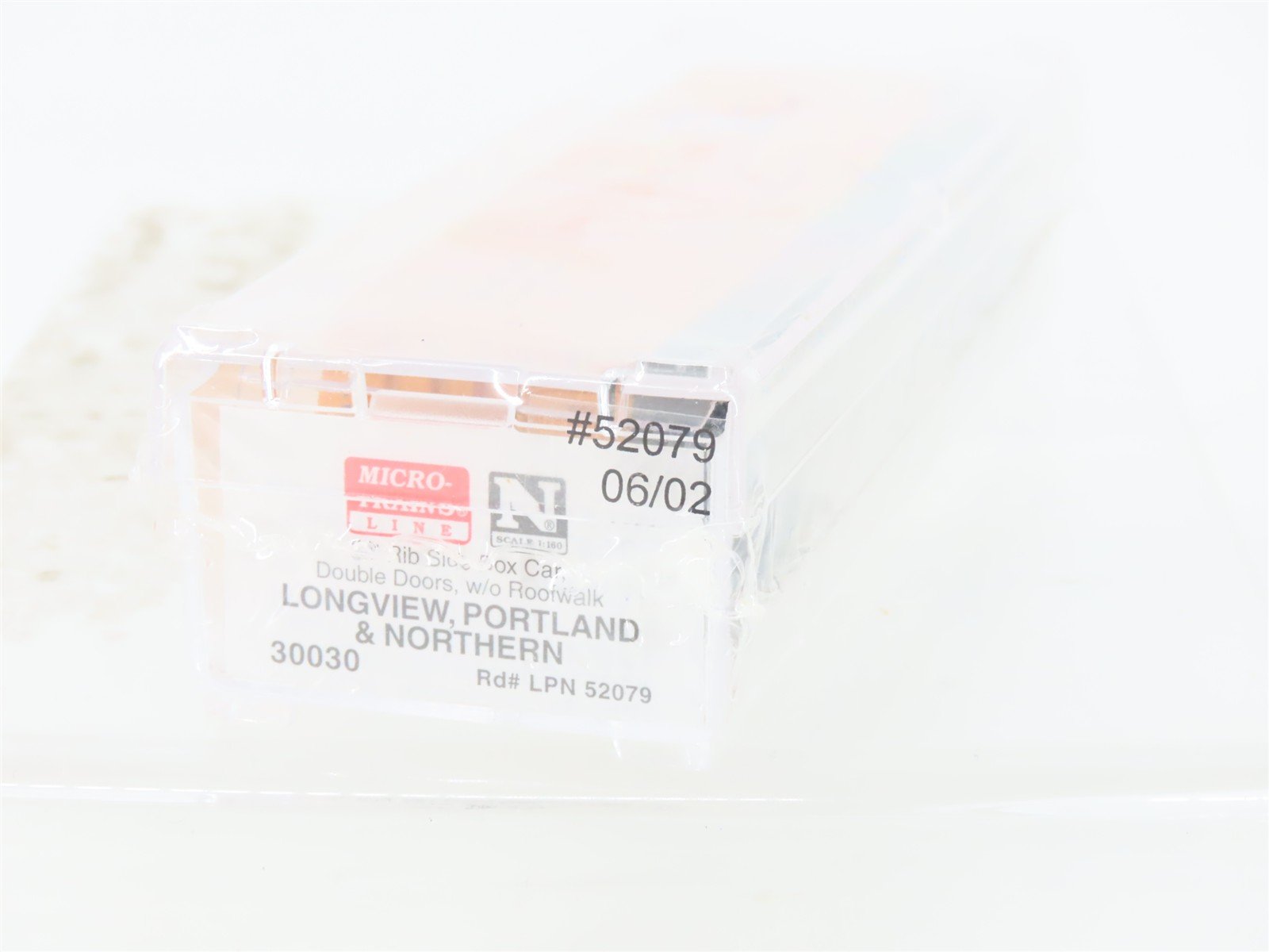 N Scale Micro-Trains MTL 30030 LPN 
