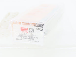 N Scale Micro-Trains MTL 30030 LPN 