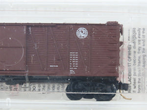 N Scale Micro-Trains MTL 29080 PGE Pacific Great Eastern 40' Box Car #4101