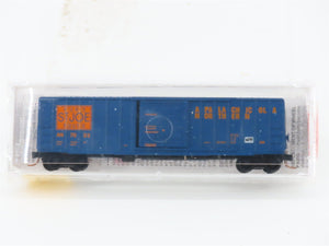 N Scale Micro-Trains MTL 25600 AN Port St. Joe Route 50' Box Car #7033