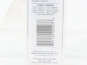 N Scale Micro-Trains MTL 25600 AN Port St. Joe Route 50' Box Car #7033