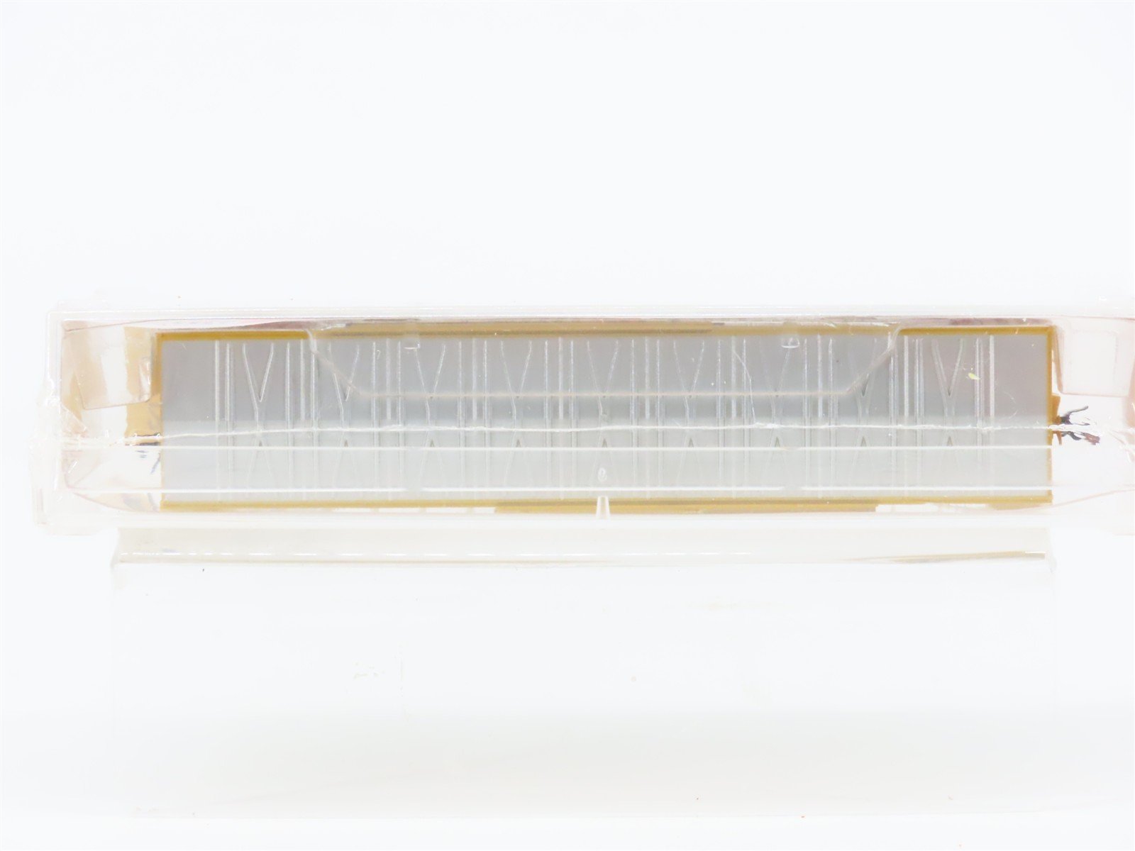 N Scale Micro-Trains MTL 25580 AN Port St. Joe Route 50' Rib Side Box Car #5589