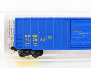 N Scale Micro-Trains MTL 25520 GVSR Golden West Service 50' Box Car #767062