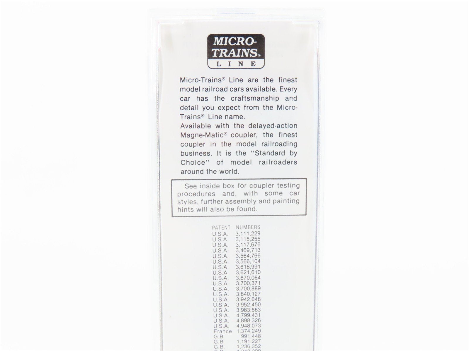 N Scale Micro-Trains MTL 25520 GVSR Golden West Service 50' Box Car #767062