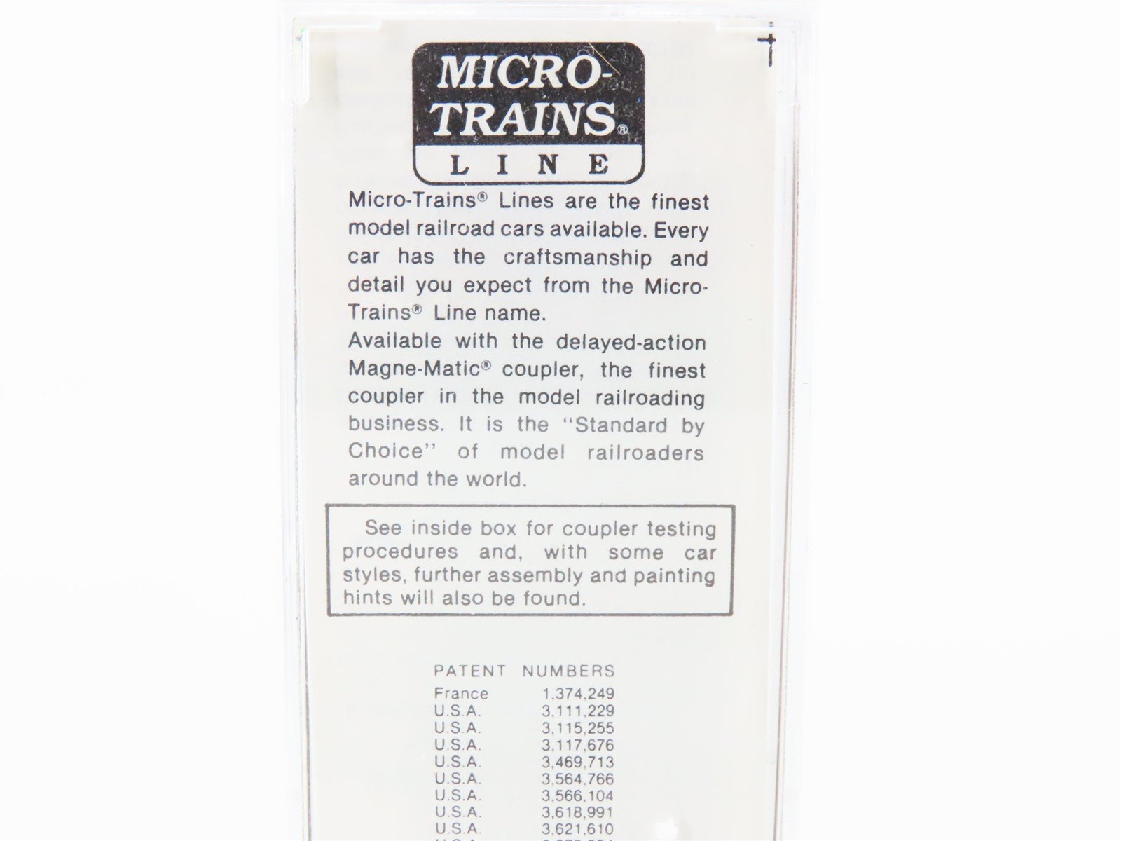 N Scale Micro-Trains MTL 30060 SSW Cotton Belt 50' Rib Side Box Car #67315