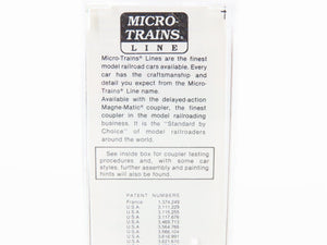 N Scale Micro-Trains MTL 30060 SSW Cotton Belt 50' Rib Side Box Car #67315