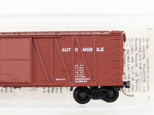 N Scale Micro-Trains MTL 29040 MKT Missouri Kansas Texas 40' Box Car #67019