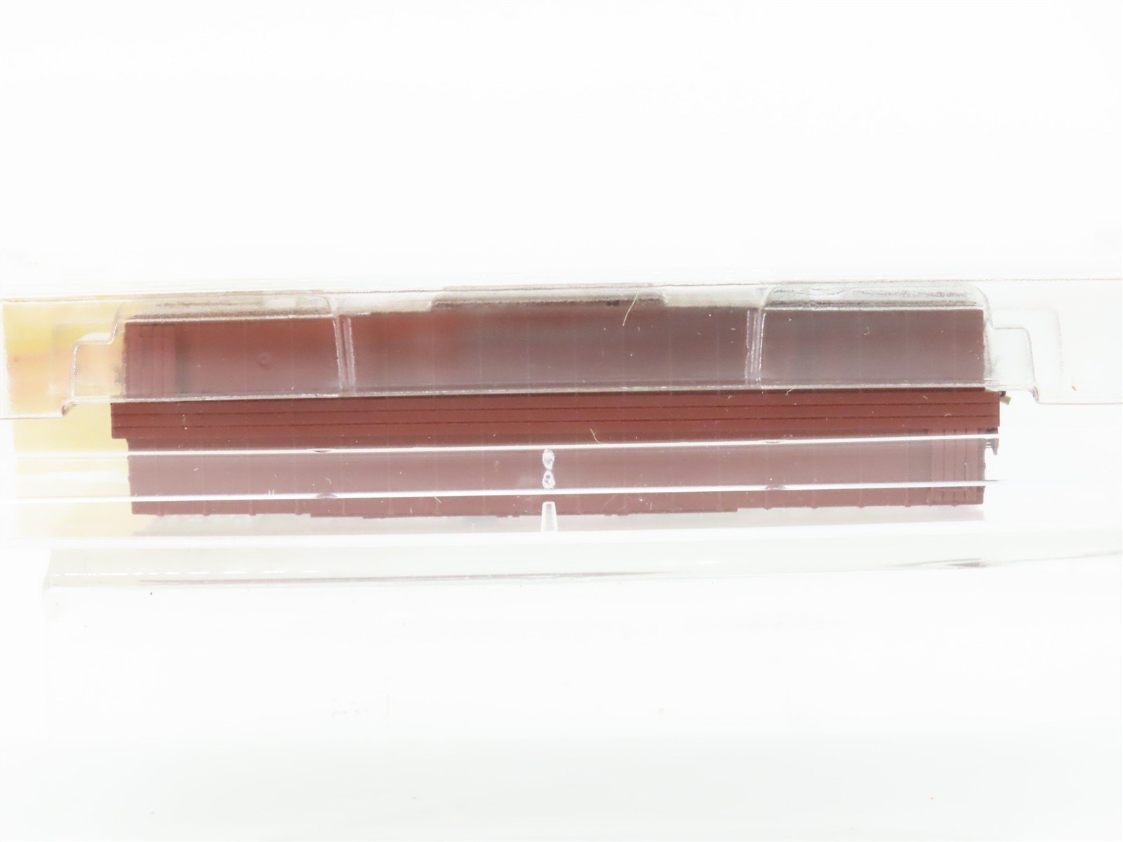 N Micro-Trains MTL 29060 CB&Q Burlington Route Everywhere West 40' Boxcar #10911
