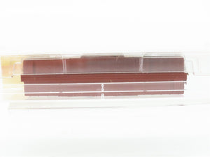 N Micro-Trains MTL 29060 CB&Q Burlington Route Everywhere West 40' Boxcar #10911