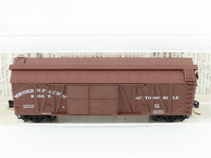 N Scale Micro-Trains MTL 29030 NP Northern Pacific 40' Automobile Box Car #8002