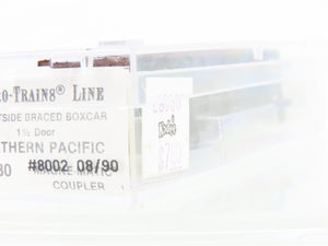 N Scale Micro-Trains MTL 29030 NP Northern Pacific 40' Automobile Box Car #8002