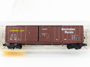 N Scale Micro-Trains MTL 30050 SP Southern Pacific 50' Rib Side Box Car #246535