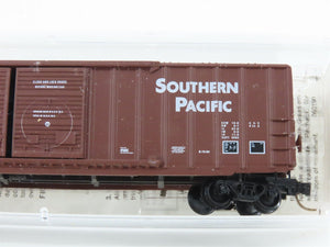 N Scale Micro-Trains MTL 30050 SP Southern Pacific 50' Rib Side Box Car #246535
