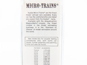 N Kadee Micro-Trains MTL 20890 CP Canadian Pacific 