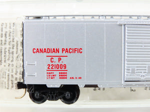 N Kadee Micro-Trains MTL 20890 CP Canadian Pacific 