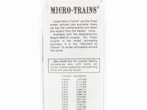 N Kadee Micro-Trains MTL 20890 CP Canadian Pacific 