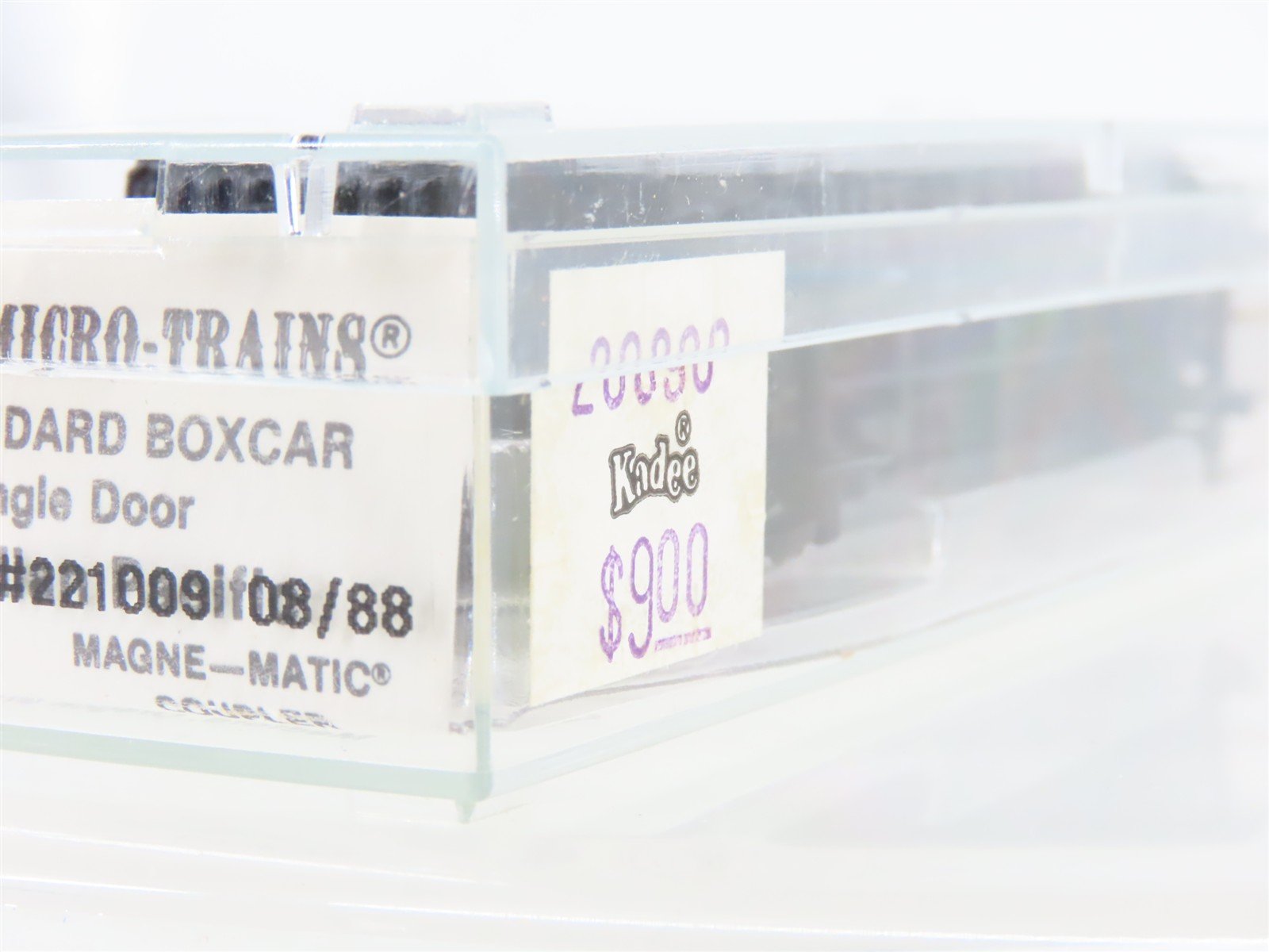 N Kadee Micro-Trains MTL 20890 CP Canadian Pacific 